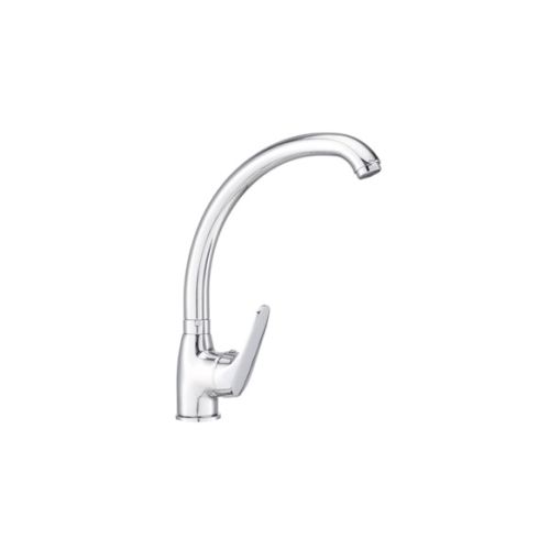 GRIFO COCINA MONOMANDO CAÑO ALTO SERIE FICUS H2O