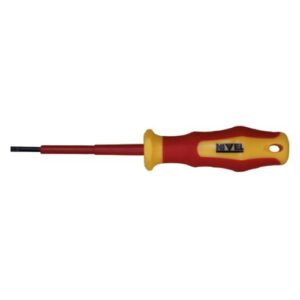 DESTORNILLADOR AISLADO B.PL RECTA 3X75MM NIVEL      
               (28/12/2025)
