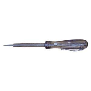 DESTORNILLADOR BUSCAPOLOS PUNTA PLANA 150MM      
               (28/12/2025)