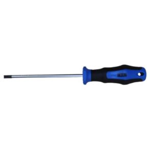 DESTORNILLADOR PUNTA PLANA RECTA SL 5X125 MM