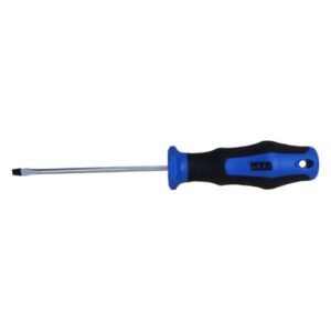 DESTORNILLADOR PUNTA PLANA CONICA SL 4X100MM
