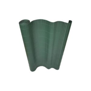 CAÑIZO PVC DOBLE CARA 14MM 2X3M VERDE NATUUR