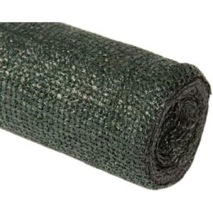 MALLA SOMBREO 75% VERDE OSCURO 80GR 4X5M NATUUR