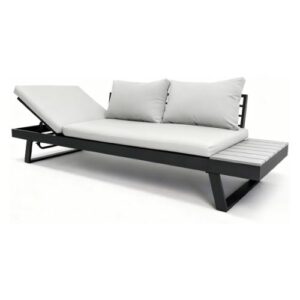 SOFA TUMBONA ALUMINIO VERONA
