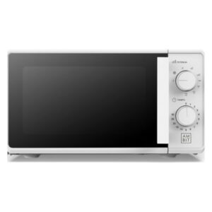 MICROONDAS CON GRILL 20L BLANCO AMBIT