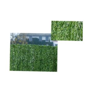 SETO ARTIFICIAL HOJA FINA 36 VARILLAS 1,5X3M NATUU
