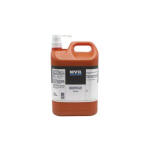 JABON MANOS CON ABRASIVO NATURAL 5 L NIVEL