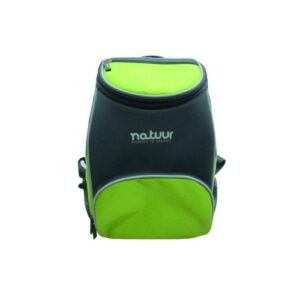 NEVERA FLEXIBLE 12L VERDE/GRIS NATUUR