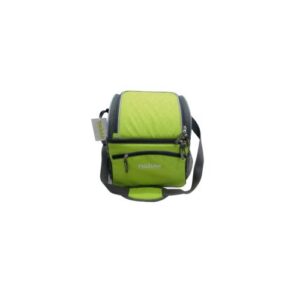 NEVERA FLEXIBLE 15L VERDE/GRIS NATUUR