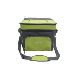 NEVERA FLEXIBLE 25L VERDE/GRIS NATUUR