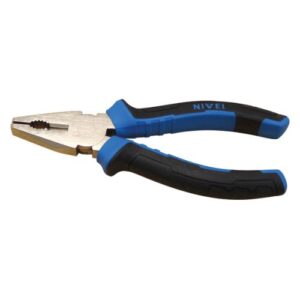 ALICATE UNIVERSAL MANGO BIMATERIAL 160MM NIVEL