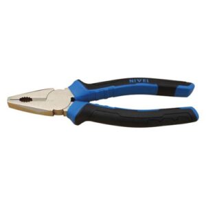 ALICATE UNIVERSAL MANGO BIMATERIAL 200MM NIVEL