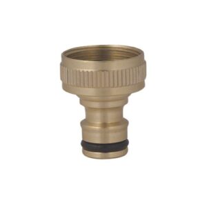ADAPTADOR GRIFO RAPIDO HEMBRA 3/4 LATON NATUUR