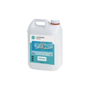 INCREMENTADOR PH+ LIQUIDO 6L NATUUR