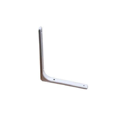 ANGULO ACERO 350X250MM BLANCO NIVEL