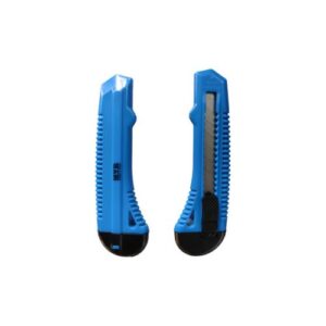 CUTTER ABS AUTOBLOCANTE 18MM NIVEL