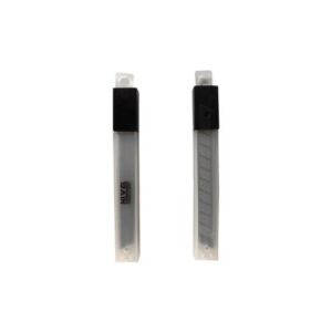 CUCHILLA CUTTER 9MM 10UDS NIVEL