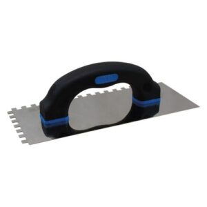 LLANA ALBAÑIL DENTADA 280X120MM DIENTE 8MM NIVEL