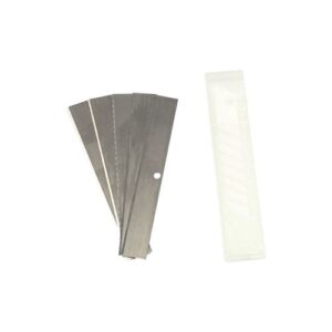 RECAMBIO CUCHILLA RASCADOR 10X10X0,4MM 5UDS KYLATE