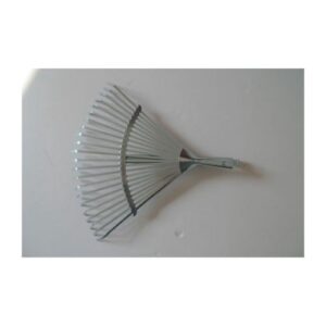 ESCOBA JARDIN RECOGEHOJAS 22DIENTES METAL.NATUUR