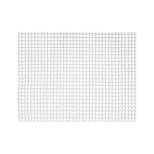 MALLA PLASTICO 5X5MM 1X5M 310GR/M BLANCA NATUUR