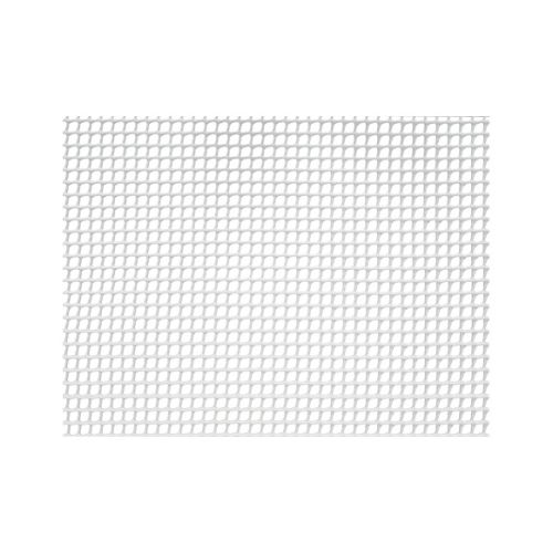 MALLA PLASTICO 5X5MM 1X5M 310GR/M BLANCA NATUUR