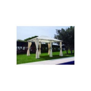 TOLDO CENADOR 3X3M POLEIESTER BEIG