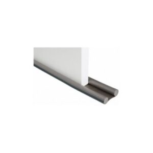 BURLETE BAJO PUERTA RODILLO GRIS 95CM KYLATE