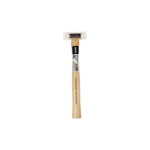 MARTILLO BOCA NYLON 25MM MANGO MADERA NIVEL