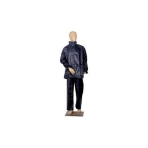 TRAJE AGUA INGENIERO NYLON PVC AZUL T-M NIVEL