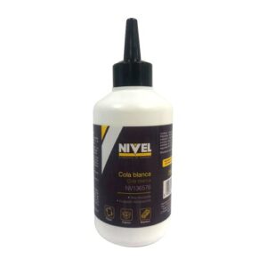 COLA BLANCA MADERA RAPIDA 250 GR NIVEL