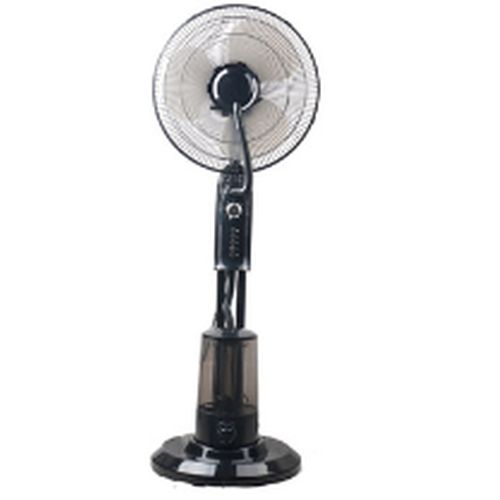 VENTILADOR PIE NEBULIZADOR Ø40CM 75W 3L SONEDAS