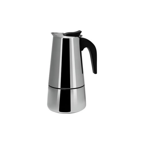 CAFETERA INOX INDUCCION MILAN 6TZ BOX PLUS