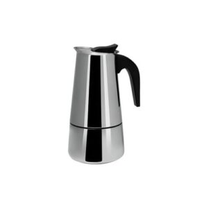 CAFETERA INOX INDUCCION MILAN 9TZ BOX PLUS