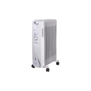 RADIADOR ACEITE 9 ELEMENTOS 2000W BOX PLUS