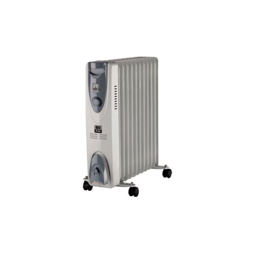RADIADOR ACEITE 11 ELEMENTOS 2500W BOX PLUS