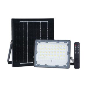 PROYECTOR SOLAR 50W 6500K 580LM IP65 SONEDAS