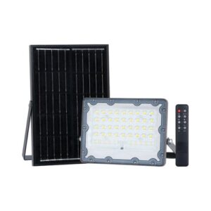 PROYECTOR SOLAR 100W 6500K 1000LM IP65 SONEDAS