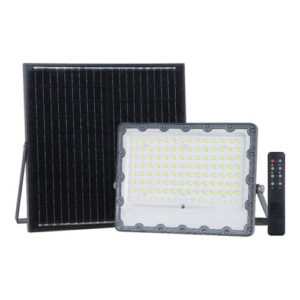PROYECTOR SOLAR 200W 6500K 1800LM IP65 SONEDAS