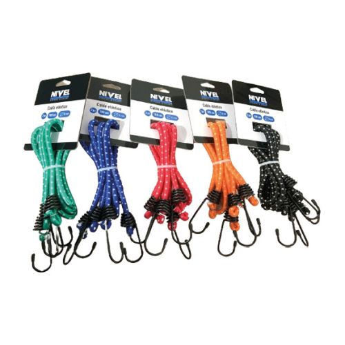 PULPO ELASTICO REDONDO 125CM 2UDS 8MM NIVEL