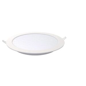 DOWNLIGHT EMP REDONDO BLANCO PLANO 18W 6500K SONED