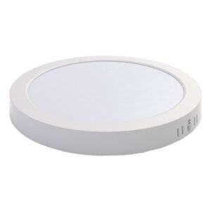 DOWNLIGHT SUPERFICIE REDONDO BLANCO 18W 6500K SONE