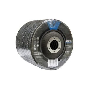 DISCO LAMINAS ZIRCONIO 115X1 GR120 NIVEL