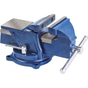 TORNILLO BANCO BASE GIRATORIA 100MM NIVEL
