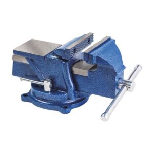 TORNILLO BANCO BASE GIRATORIA 125MM NIVEL