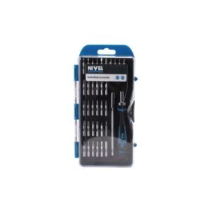 JUEGO DESTORNILLADOR PRECISION 36 PIEZAS NIVEL