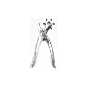 SACABOCADOS REVOLVER 2 A 4.5MM 220MM CROMADO NIVEL