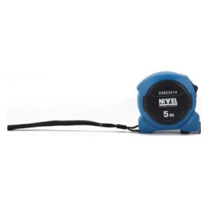 FLEXOMETRO 5M X 25 MM