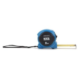 FLEXOMETRO 8M X 25 MM