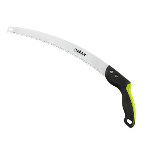SERRUCHO PODA CURVO 33CM MANG/BICOMPONENTE NATUUR